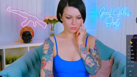 Miss Harmony online show from March 2025 12:50:02 AM