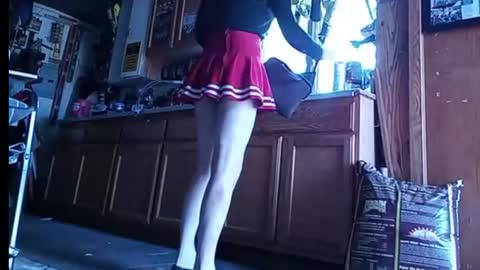 Snapshot of cheerleader_crossdresser chatting on May 2026 06:49:02 PM cheerleader_crossdresser online show from May 2026 06:49:02 PM