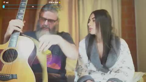 Cheesburger Jesus and whoever showed up. online show from February 2025 03:18:01 PM