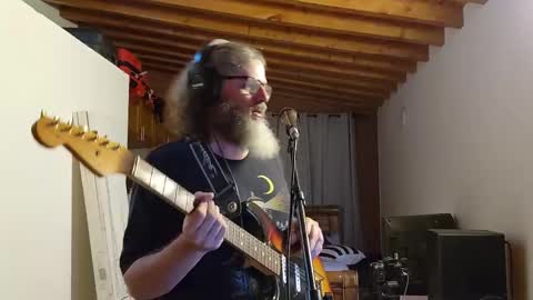 Cheesburger Jesus and whoever showed up. online show from February 2025 10:59:02 PM