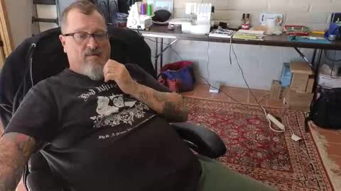 Chefbare Lex Edwards online show from January 2026 08:12:01 PM