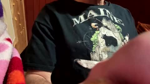 Chefbrian36 online show from January 2025 03:39:02 AM