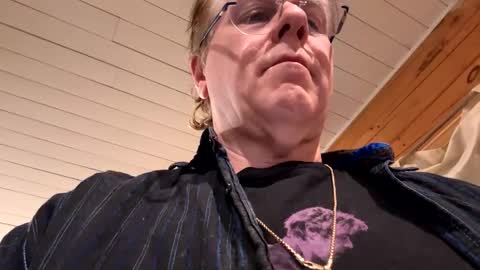 Chefbrian36 online show from January 2025 11:17:01 PM