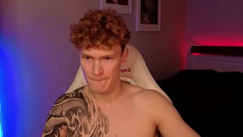 LUCASRYANPVT IS OPEN online show from October 2025 04:52:02 PM