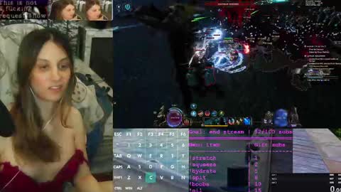 Snapshot of cheontele chatting on September 2025 04:58:02 AM cheontele online show from September 2025 04:58:02 AM