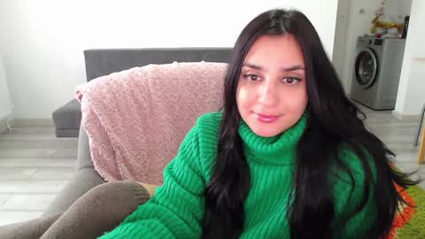 Snapshot of cherry_pie95 chatting on February 2025 07:29:01 AM Sherry online show from February 2025 07:29:01 AM