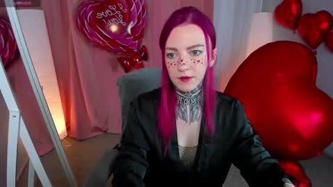 Roxy online show from February 2025 08:48:02 PM