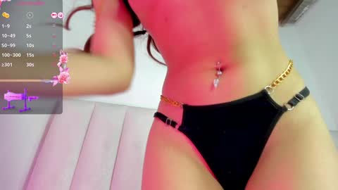 Snapshot of cherry_welll chatting on February 2025 09:15:01 AM Cherry Conection 11pm-6am Colombia time online show from February 2025 09:15:01 AM