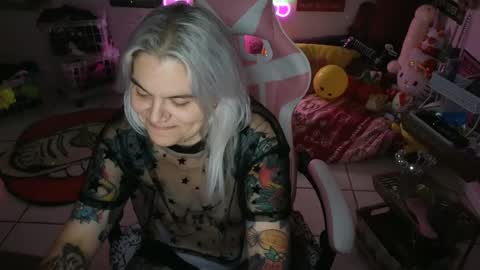 CherryBombBomb online show from January 2025 05:57:01 AM