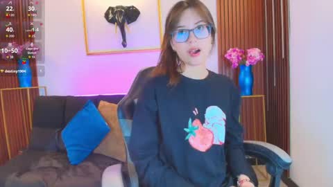 Snapshot of cherryblossom18_ chatting on April 2026 07:58:01 PM Cherry online show from April 2026 07:58:01 PM
