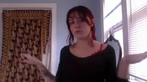 Snapshot of cherryblushxo chatting on December 2024 08:04:01 PM cherryblushxo online show from December 2024 08:04:01 PM