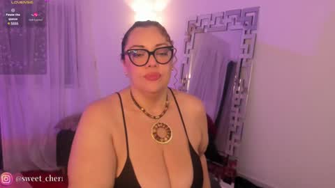 CHERRY online show from February 2025 02:04:01 AM