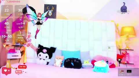 Samy Perez online show from November 2025 07:03:01 PM