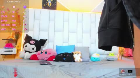 Samy Perez online show from November 2025 06:34:02 PM