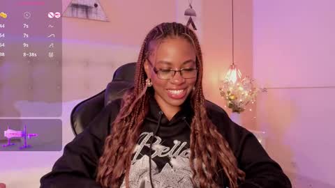 Cherry Lady online show from February 2025 10:43:02 PM