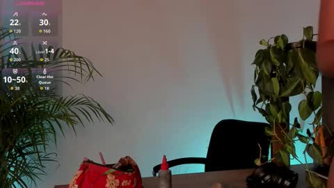 Cherry Lady online show from December 2025 01:29:01 PM