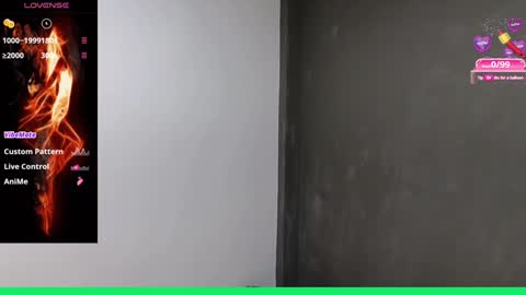 Snapshot of cherrycreme chatting on January 2025 03:16:01 AM Cherry online show from January 2025 03:16:01 AM