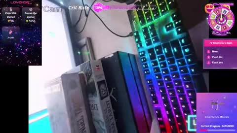 Snapshot of cherryglimmer chatting on December 2025 12:36:01 PM CherryGlimmer online show from December 2025 12:36:01 PM