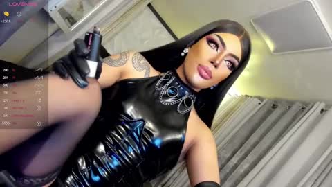 THE ALPHA   GODDESSOFSEXUALDESIRE online show from January 2025 05:21:01 AM