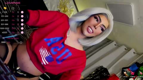 THE ALPHA   GODDESSOFSEXUALDESIRE online show from February 2025 05:12:02 AM