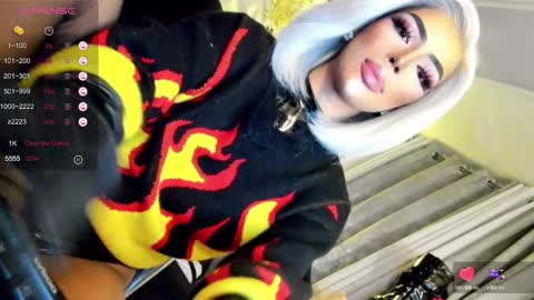 THE ALPHA   GODDESSOFSEXUALDESIRE online show from March 2025 01:03:01 PM