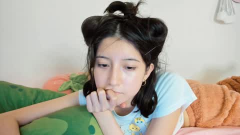 cherrycute666 online show from December 2024 04:32:01 AM