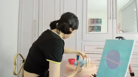 cherrycute666 online show from February 2025 05:16:01 AM