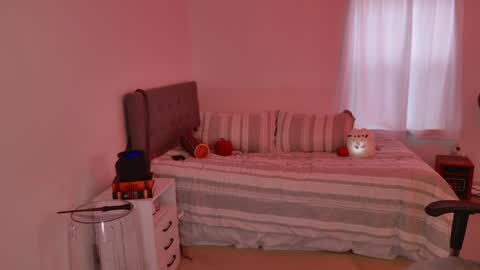 Cheravona   CherryVonFairy online show from October 2025 08:21:02 PM