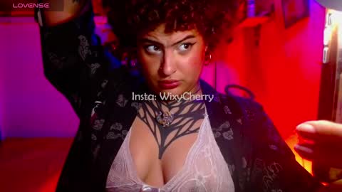 Snapshot of cherrywix chatting on October 2025 01:58:02 AM cherrywix online show from October 2025 01:58:02 AM