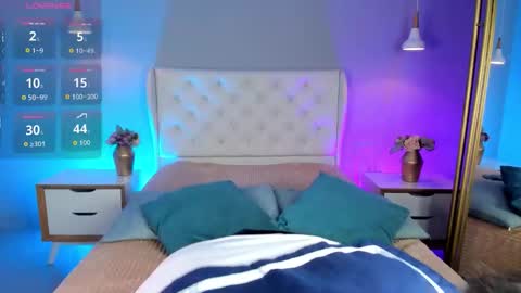 Matias online show from December 2025 08:40:01 PM