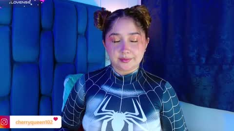 Snapshot of cherryyquen chatting on December 2024 04:46:02 PM Cherry Queen online show from December 2024 04:46:02 PM