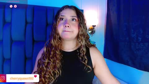 Snapshot of cherryyquen chatting on January 2025 08:07:02 PM Cherry Queen online show from January 2025 08:07:02 PM