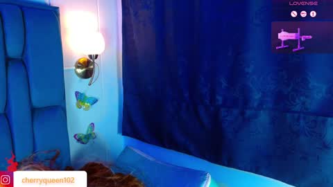 Snapshot of cherryyquen chatting on January 2025 12:42:01 AM Cherry Queen online show from January 2025 12:42:01 AM