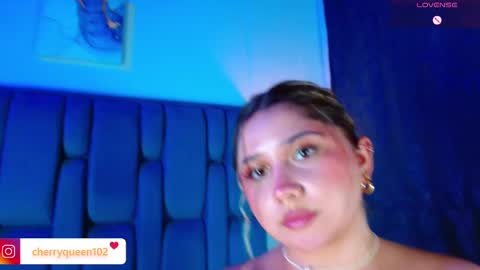 Snapshot of cherryyquen chatting on February 2025 11:57:02 PM Cherry Queen online show from February 2025 11:57:02 PM