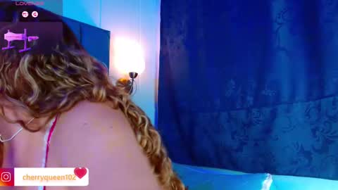 Snapshot of cherryyquen chatting on March 2025 09:00:02 PM Cherry Queen online show from March 2025 09:00:02 PM