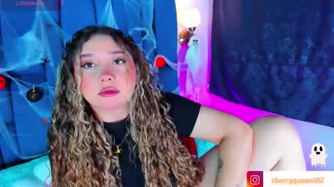 Snapshot of cherryyquen chatting on October 2025 08:00:02 PM Cherry Queen online show from October 2025 08:00:02 PM