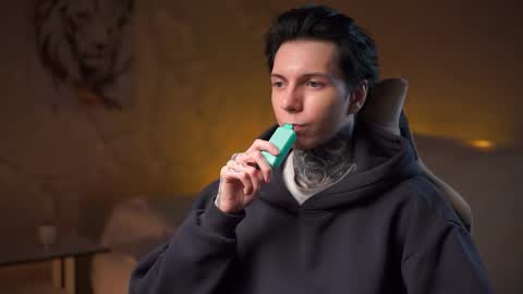 Snapshot of chillguy2k chatting on October 2025 04:22:01 PM Rick online show from October 2025 04:22:01 PM