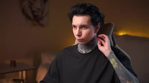 Snapshot of chillguy2k chatting on November 2025 09:28:01 PM Rick online show from November 2025 09:28:01 PM