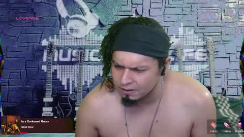 Enrique online show from March 2025 05:29:01 PM