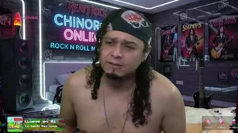 Enrique online show from November 2025 08:30:02 AM