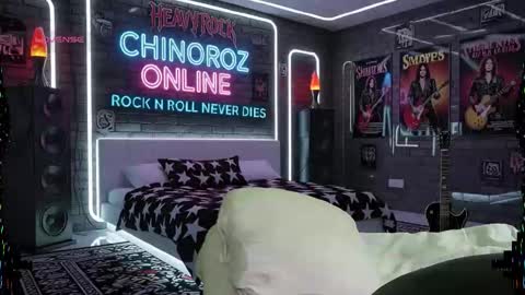 Enrique online show from December 2025 01:59:02 AM