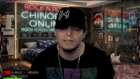 Enrique online show from June 2026 12:59:02 AM