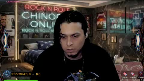 Enrique online show from June 2026 06:47:02 AM