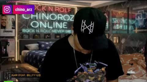 Enrique online show from June 2026 07:03:02 PM