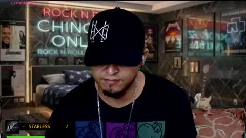 Enrique online show from June 2026 07:14:02 PM