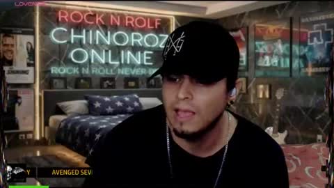 Enrique online show from June 2026 06:39:02 PM
