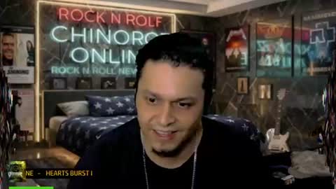 Enrique online show from July 2026 07:06:02 PM