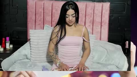 Cristal online show from November 2025 03:04:01 PM