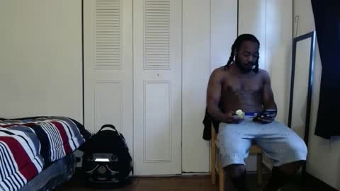 Antonio Brown online show from April 2026 03:17:02 PM