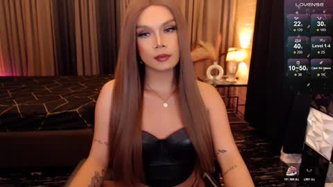 Franching Lee online show from October 2025 08:22:01 PM